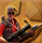 Image result for TF2 Sniper Avatar