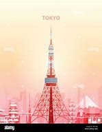 Image result for Tokyo Illustration