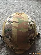 Image result for Multicam Blallistic Helmet