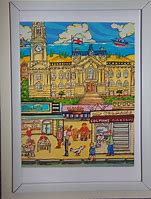 Image result for South Shields Town Hall Ship Weathervane