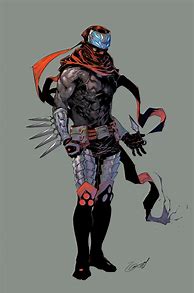 Image result for Shinobi Concept Art