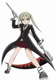 Image result for Maka Albarn Character Sheet