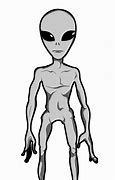 Image result for Alien Sigma Face Drawing