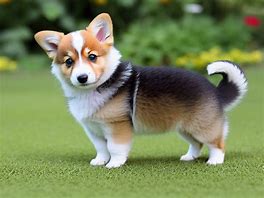 Image result for Corgi Puppy