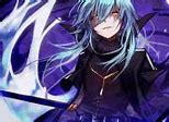 Image result for Rimuru Demon Lord Animated GIF