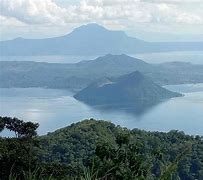 Image result for Taal Volcano in Batangas