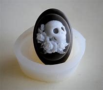 Image result for Skull Soap Mold