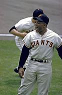 Image result for Willy Mays Batting Helmets