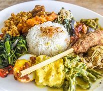 Image result for Nasi Campur