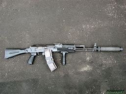 Image result for AK-74M Rifle