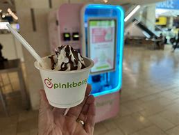 Image result for Ice Cream Vending Machine