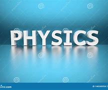 Image result for Physics Word Art