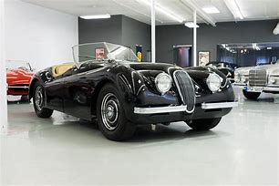 Image result for Jaguar XK120 OTS