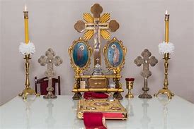 Image result for Orthodox Altar