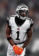 Image result for Bengals White Uniform