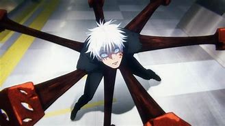 Image result for Gojo Shibuya Arc