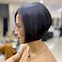 Image result for Short Graduated Bob with Bangs