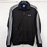 Image result for adidas tracksuit jacket black