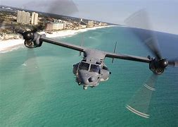 Image result for CV 22 Osprey Side View