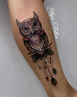 Image result for Amazing Owl Tattoos