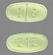 Image result for IG 212 Pill