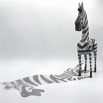 Image result for Zebra Shadow