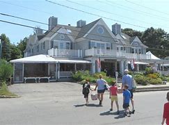 Image result for Dining On Peaks Island Maine