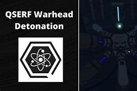 Image result for Qserf Warhead