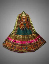 Image result for Kuchi Afghan Dress