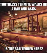 Image result for Bad Bar Jokes