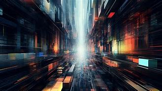 Image result for Digital Glitch Art