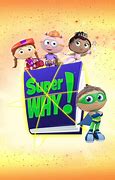 Image result for Super WHY Movie