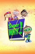 Image result for Super Why Car