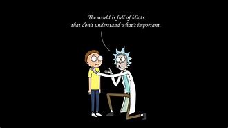 Image result for Best Rick and Morty Desktop Wallpaper