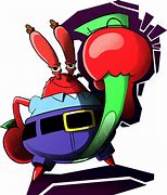 Image result for Mr. Krabs JPEG