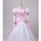 Image result for The Little Mermaid Live-Action Pink Dress