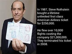 Image result for First Class Ticket Meme