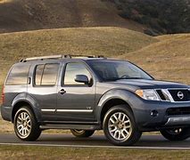 Image result for Nissan Pathfinder Yellow