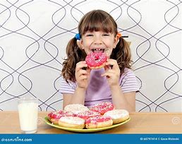 Image result for Eating Donuts Selena Kelley