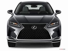 Image result for Lexus SUV Front View