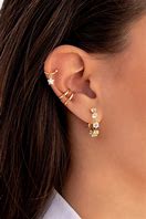 Image result for Ear Cuff Pinterest