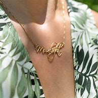 Image result for Name Necklace Script Styles