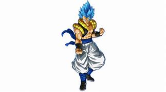 Image result for Dragon Ball Z Characters Gogeta