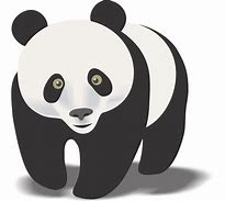 Image result for Happy Panda Clip Art