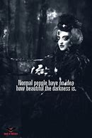 Image result for Gothic Sayings