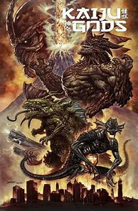 Image result for Kaiju Novels