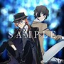 Image result for Dazai and Chuuya Wallpaper BSD