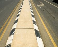 Image result for Road Side View with Divider