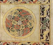 Image result for Celtic Myth Art Style