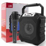 Image result for Wireless Portable Microphone Speaker System